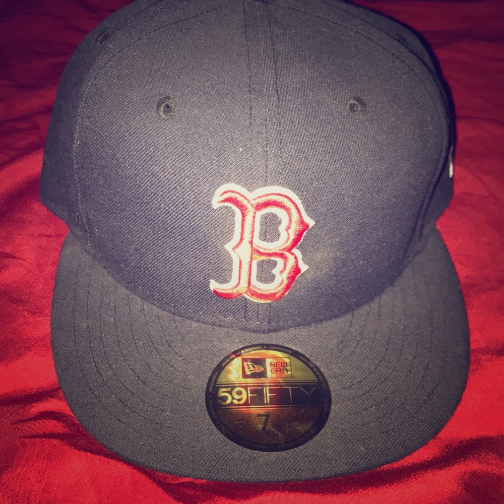 Boston redsox snap back